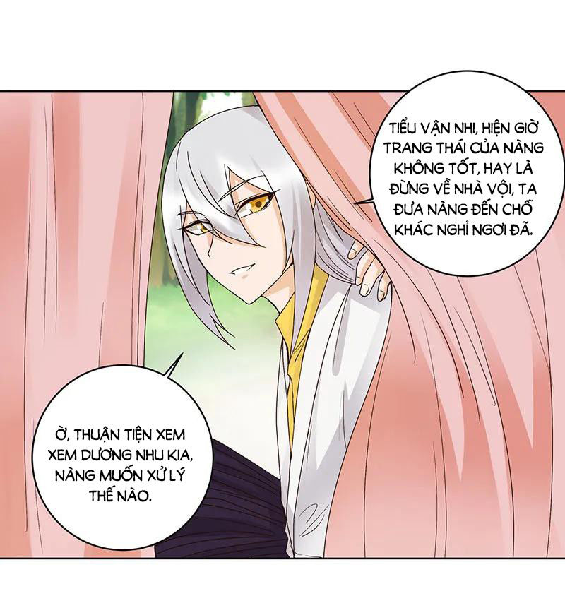 Dục Huyết Thương Hậu Chapter 131 - Trang 2