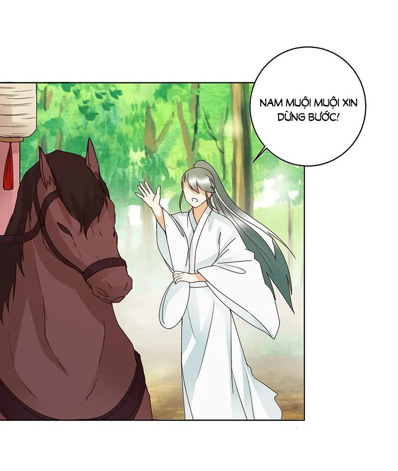 Dục Huyết Thương Hậu Chapter 131 - Trang 2