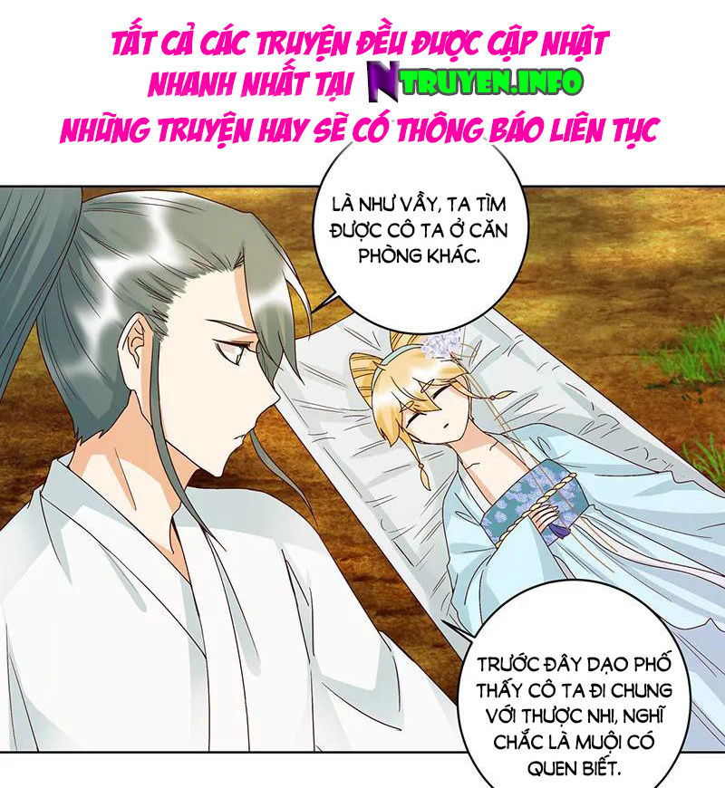 Dục Huyết Thương Hậu Chapter 131 - Trang 2