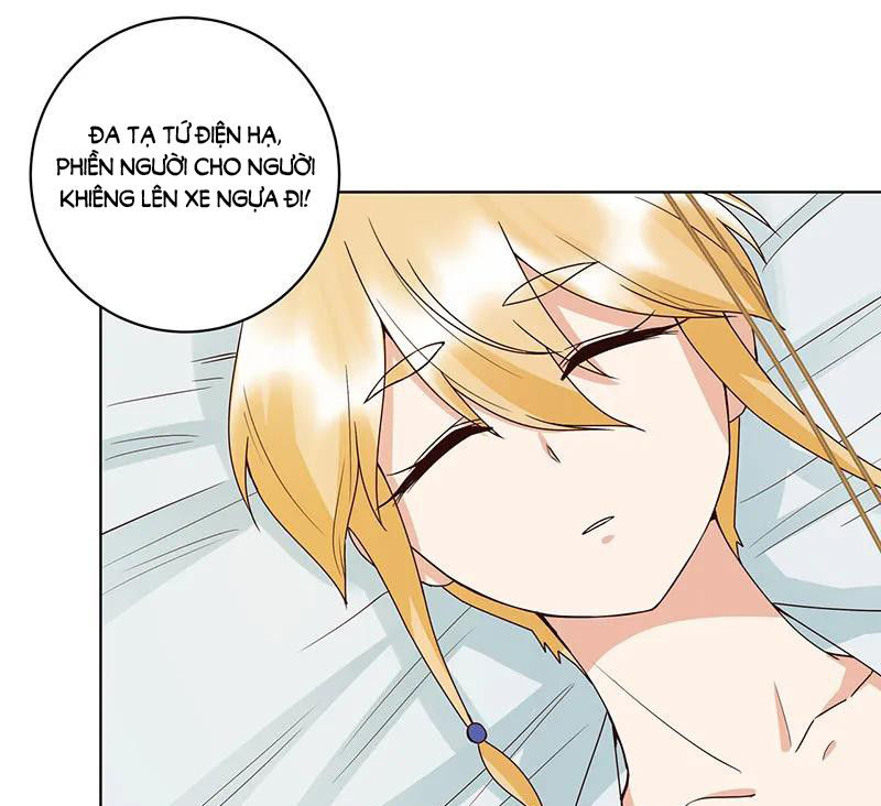 Dục Huyết Thương Hậu Chapter 131 - Trang 2