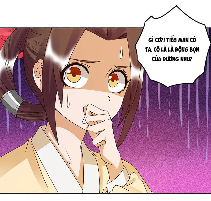 Dục Huyết Thương Hậu Chapter 131 - Trang 2