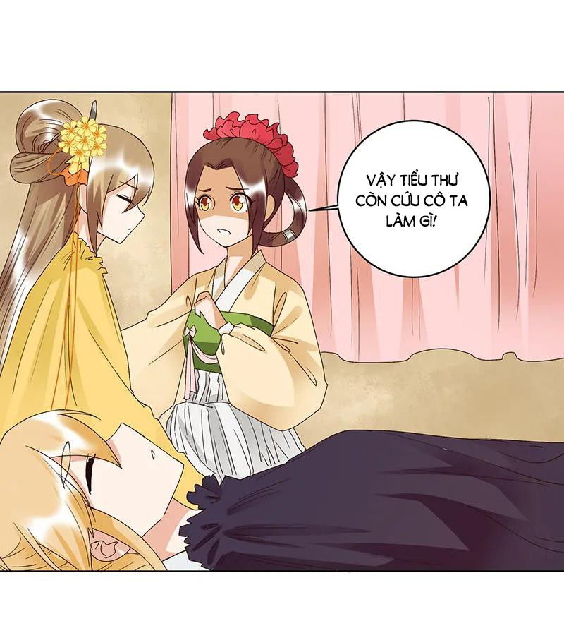 Dục Huyết Thương Hậu Chapter 131 - Trang 2