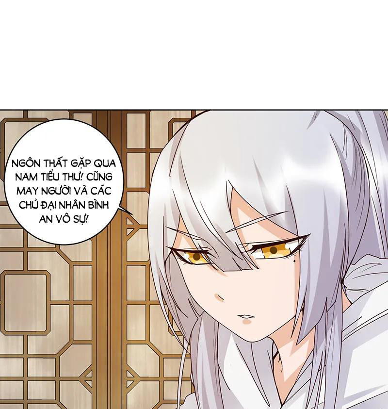 Dục Huyết Thương Hậu Chapter 131 - Trang 2