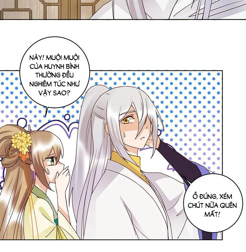 Dục Huyết Thương Hậu Chapter 131 - Trang 2