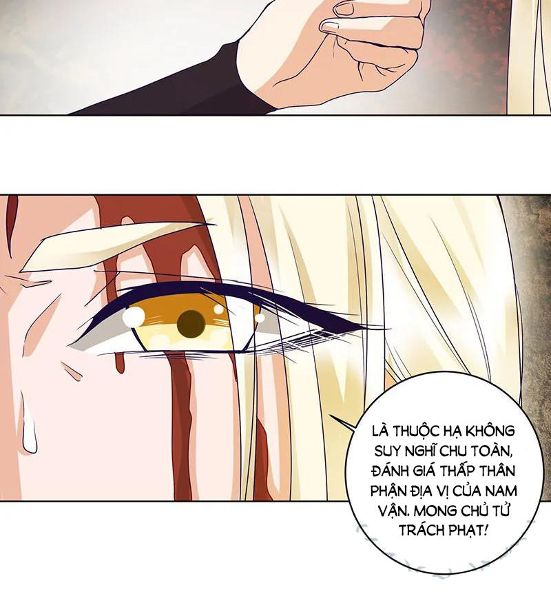 Dục Huyết Thương Hậu Chapter 132 - Trang 2