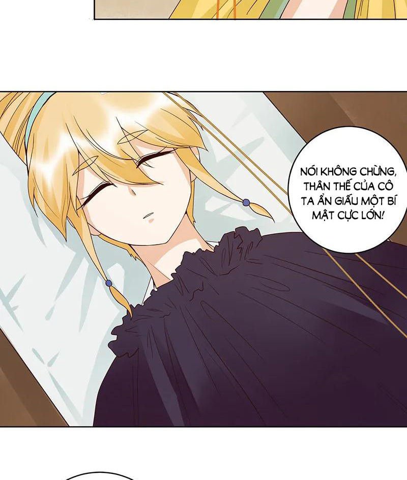 Dục Huyết Thương Hậu Chapter 132 - Trang 2