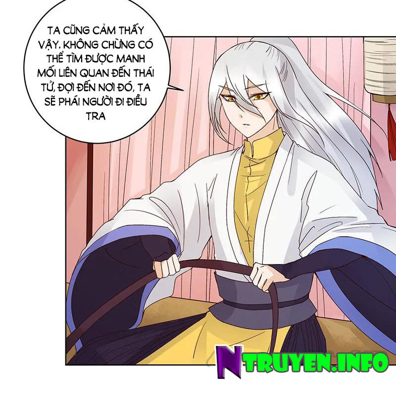 Dục Huyết Thương Hậu Chapter 132 - Trang 2