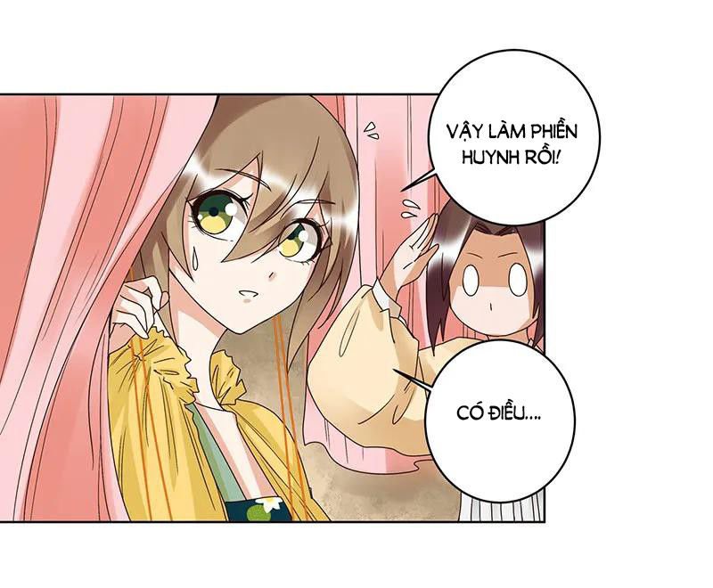 Dục Huyết Thương Hậu Chapter 132 - Trang 2