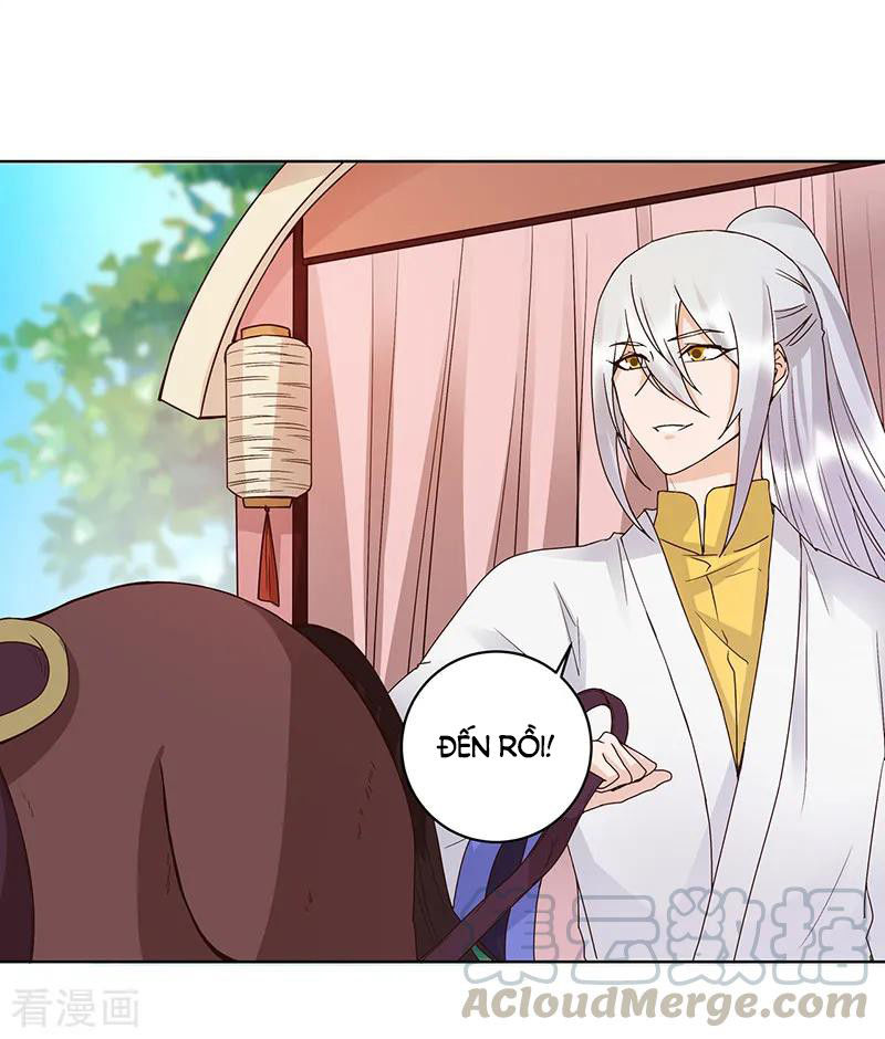 Dục Huyết Thương Hậu Chapter 133 - Trang 2