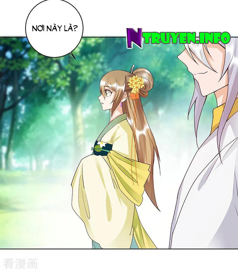 Dục Huyết Thương Hậu Chapter 133 - Trang 2