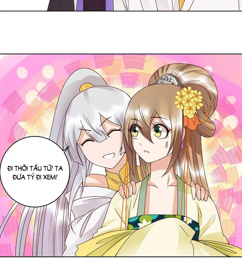 Dục Huyết Thương Hậu Chapter 133 - Trang 2