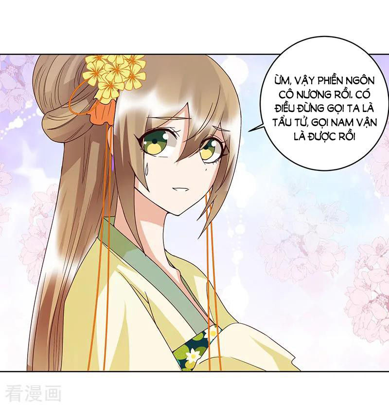 Dục Huyết Thương Hậu Chapter 133 - Trang 2