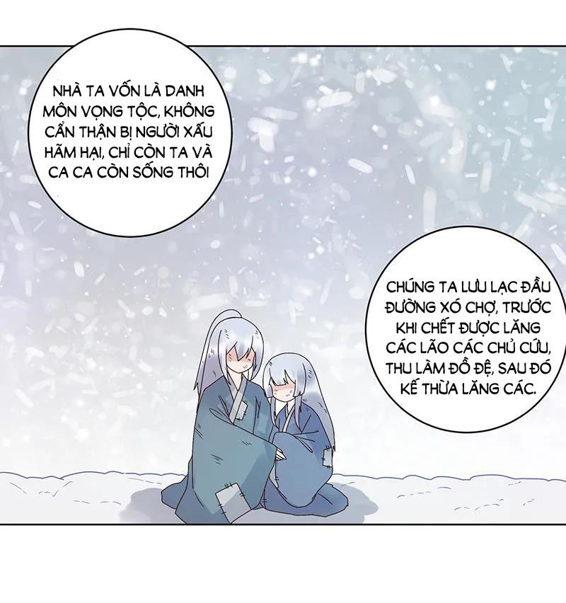 Dục Huyết Thương Hậu Chapter 133 - Trang 2