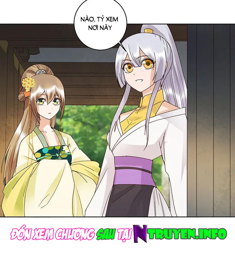 Dục Huyết Thương Hậu Chapter 133 - Trang 2