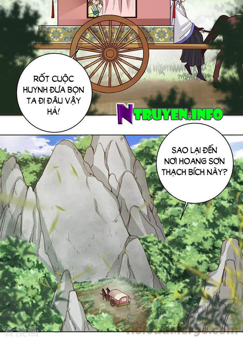 Dục Huyết Thương Hậu Chapter 133 - Trang 2