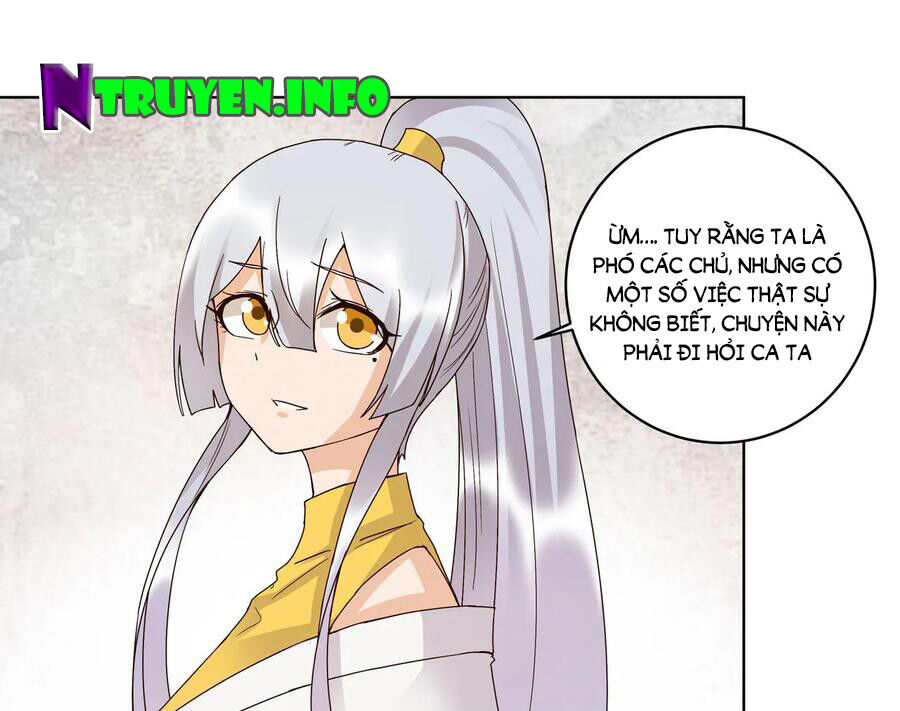 Dục Huyết Thương Hậu Chapter 134 - Trang 2