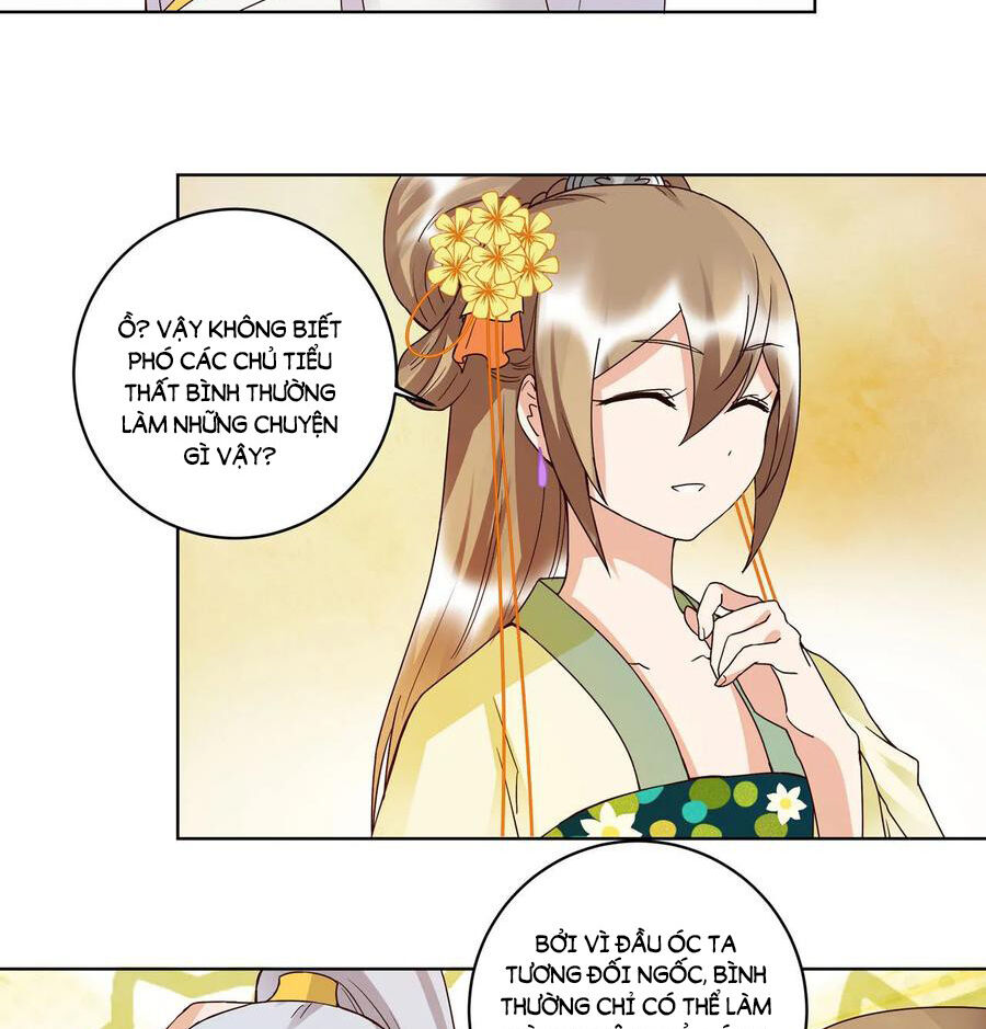 Dục Huyết Thương Hậu Chapter 134 - Trang 2