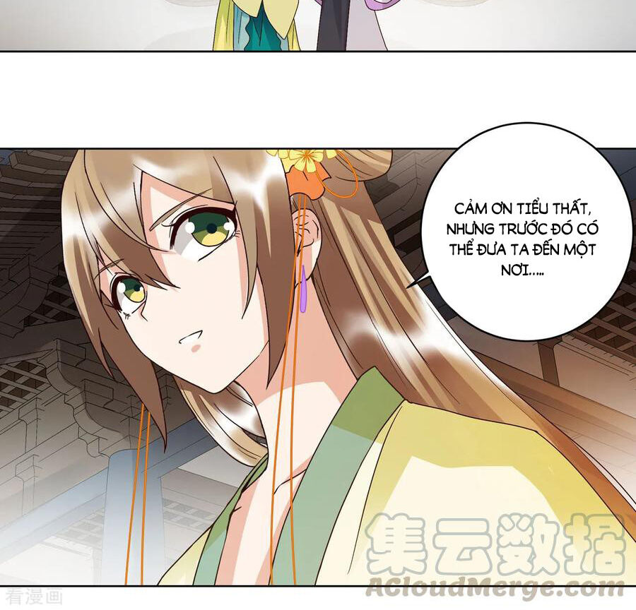 Dục Huyết Thương Hậu Chapter 134 - Trang 2