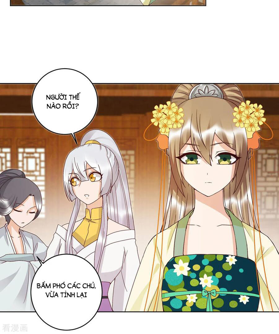 Dục Huyết Thương Hậu Chapter 134 - Trang 2