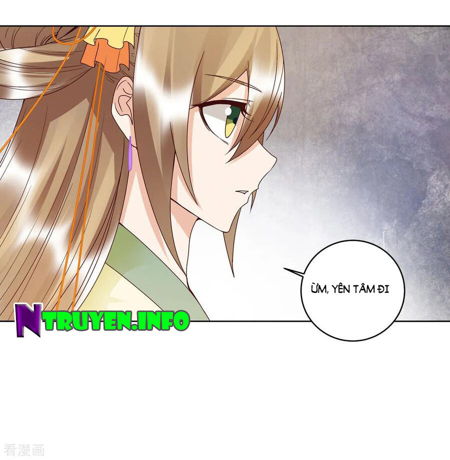 Dục Huyết Thương Hậu Chapter 134 - Trang 2