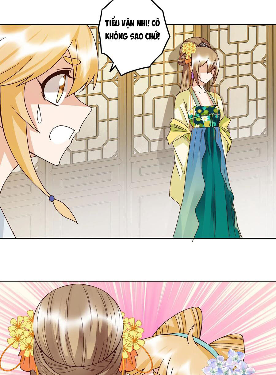 Dục Huyết Thương Hậu Chapter 134 - Trang 2