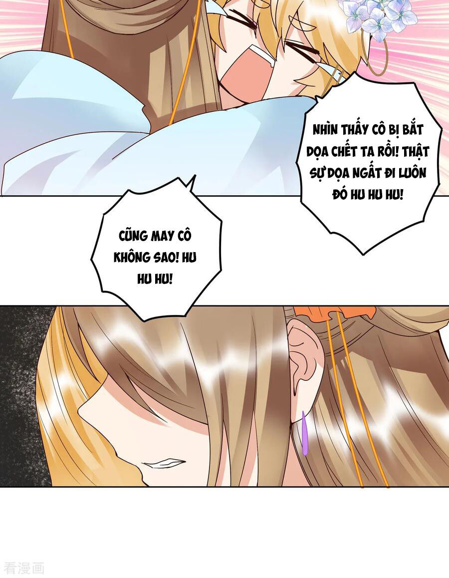 Dục Huyết Thương Hậu Chapter 134 - Trang 2