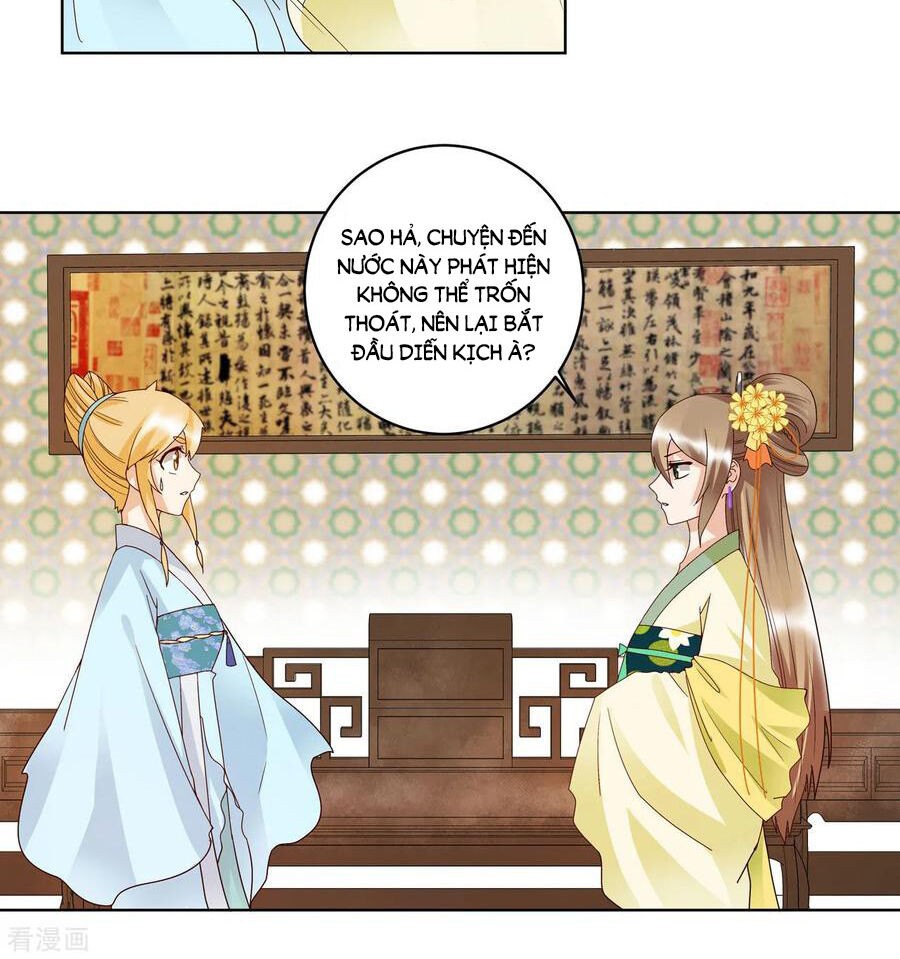 Dục Huyết Thương Hậu Chapter 134 - Trang 2