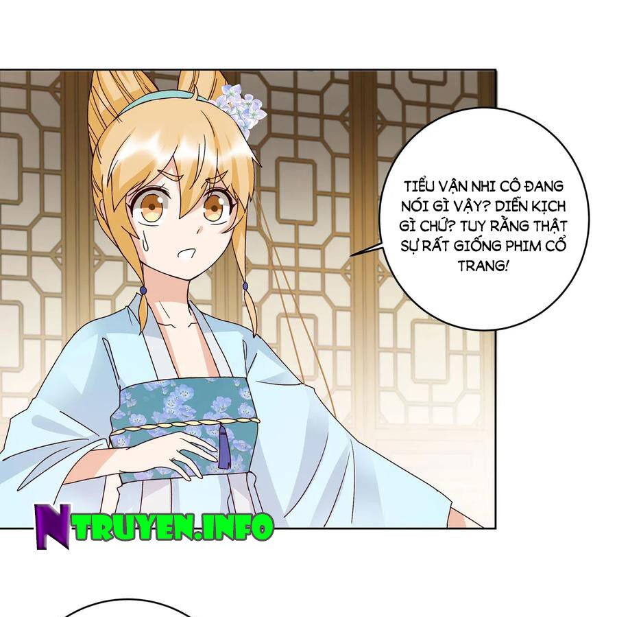 Dục Huyết Thương Hậu Chapter 134 - Trang 2