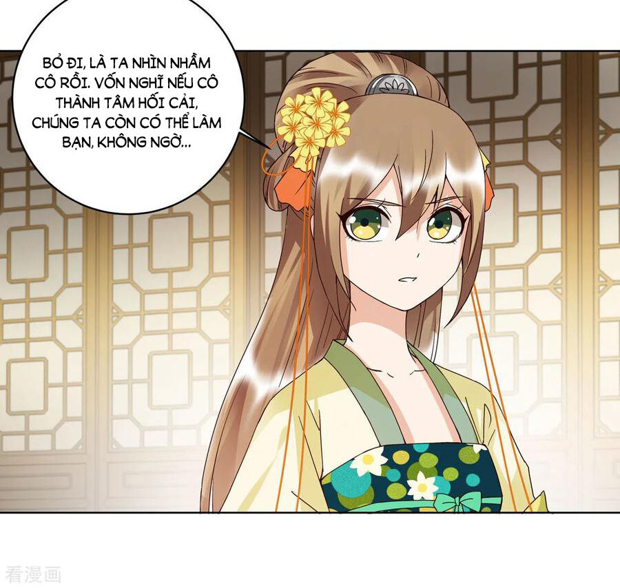 Dục Huyết Thương Hậu Chapter 134 - Trang 2