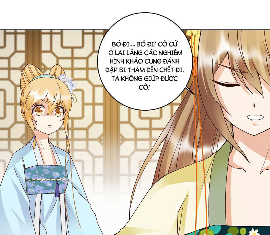 Dục Huyết Thương Hậu Chapter 134 - Trang 2