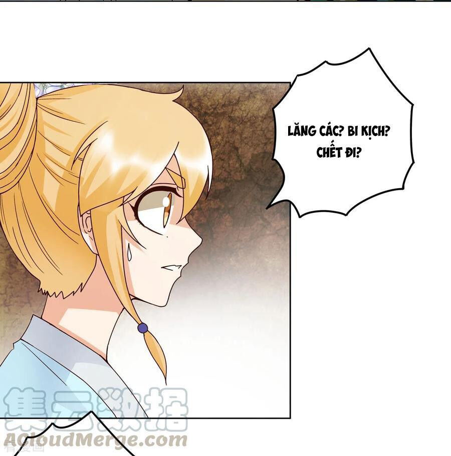 Dục Huyết Thương Hậu Chapter 134 - Trang 2