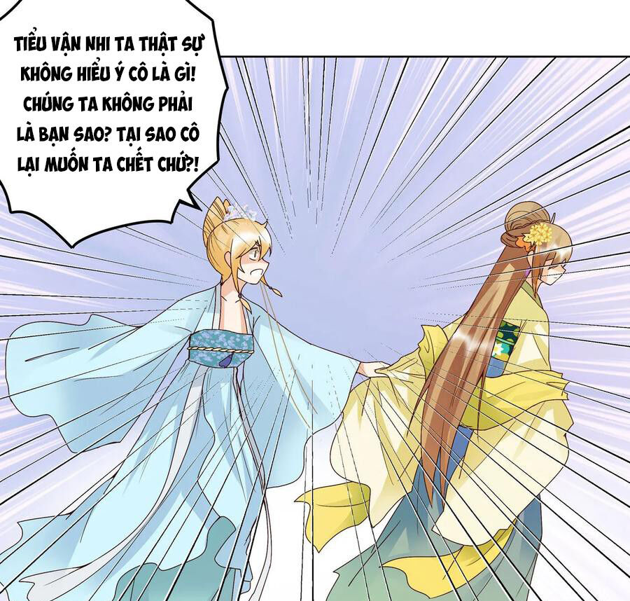 Dục Huyết Thương Hậu Chapter 134 - Trang 2