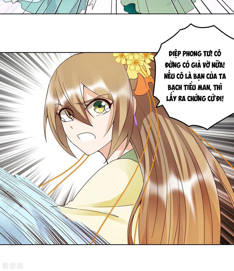 Dục Huyết Thương Hậu Chapter 134 - Trang 2