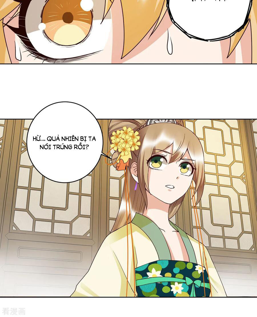 Dục Huyết Thương Hậu Chapter 134 - Trang 2