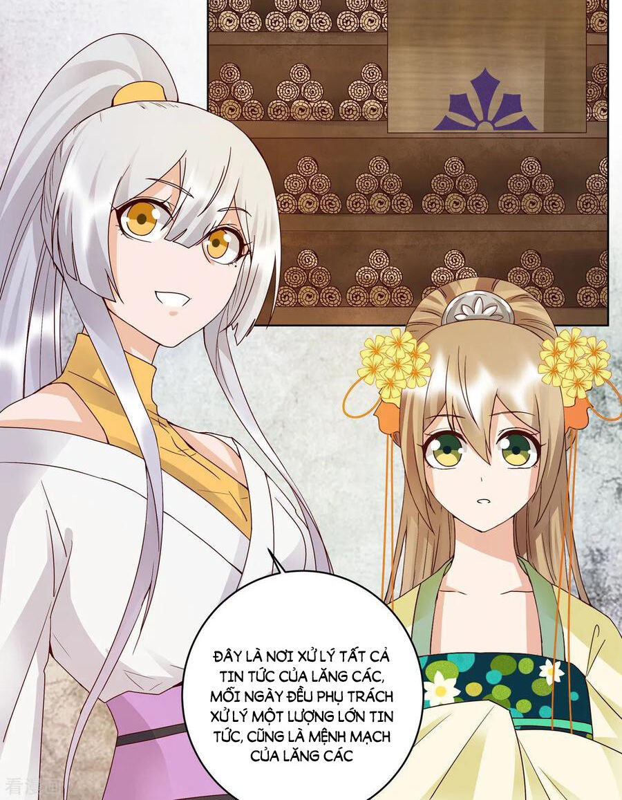 Dục Huyết Thương Hậu Chapter 134 - Trang 2