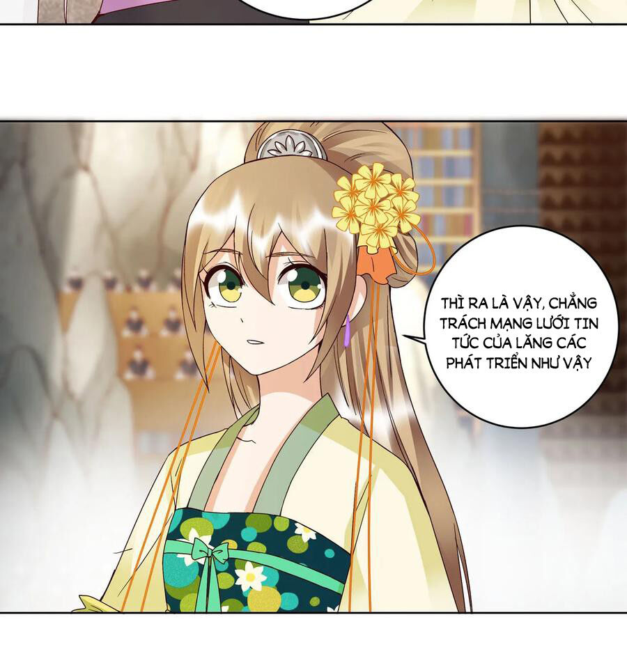 Dục Huyết Thương Hậu Chapter 134 - Trang 2