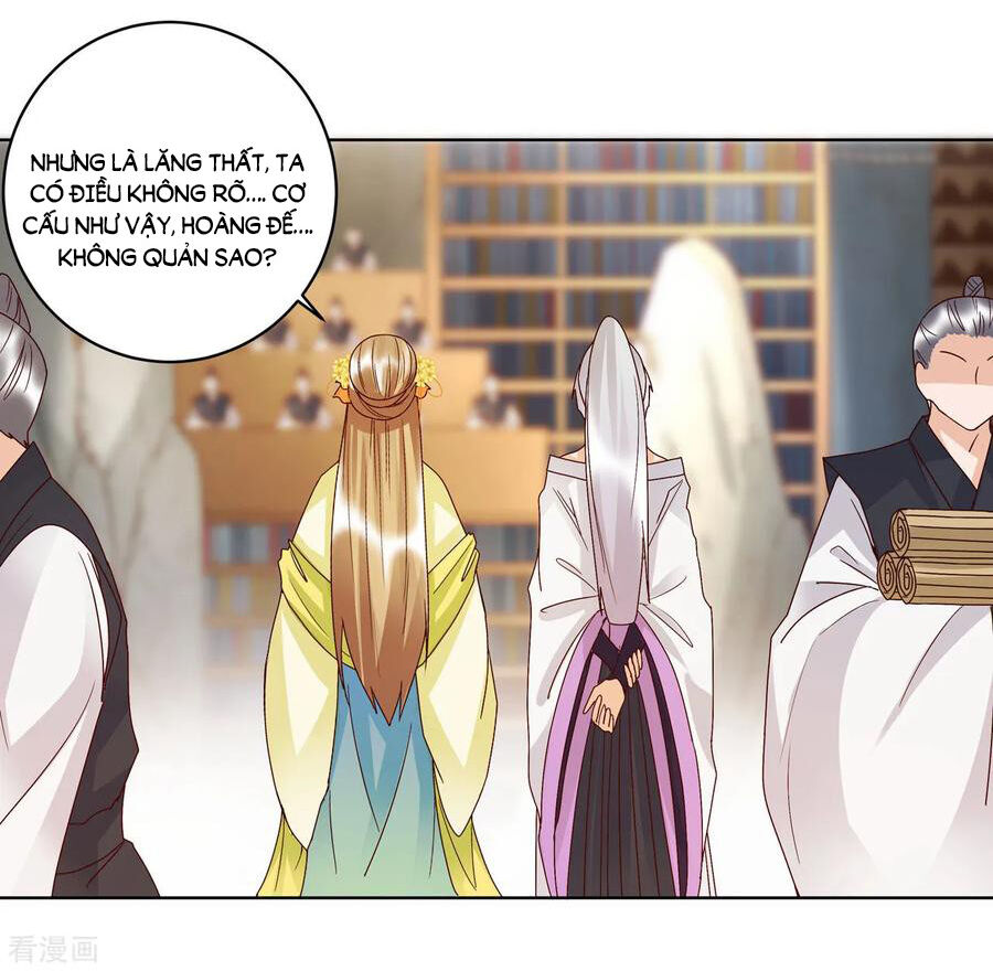 Dục Huyết Thương Hậu Chapter 134 - Trang 2