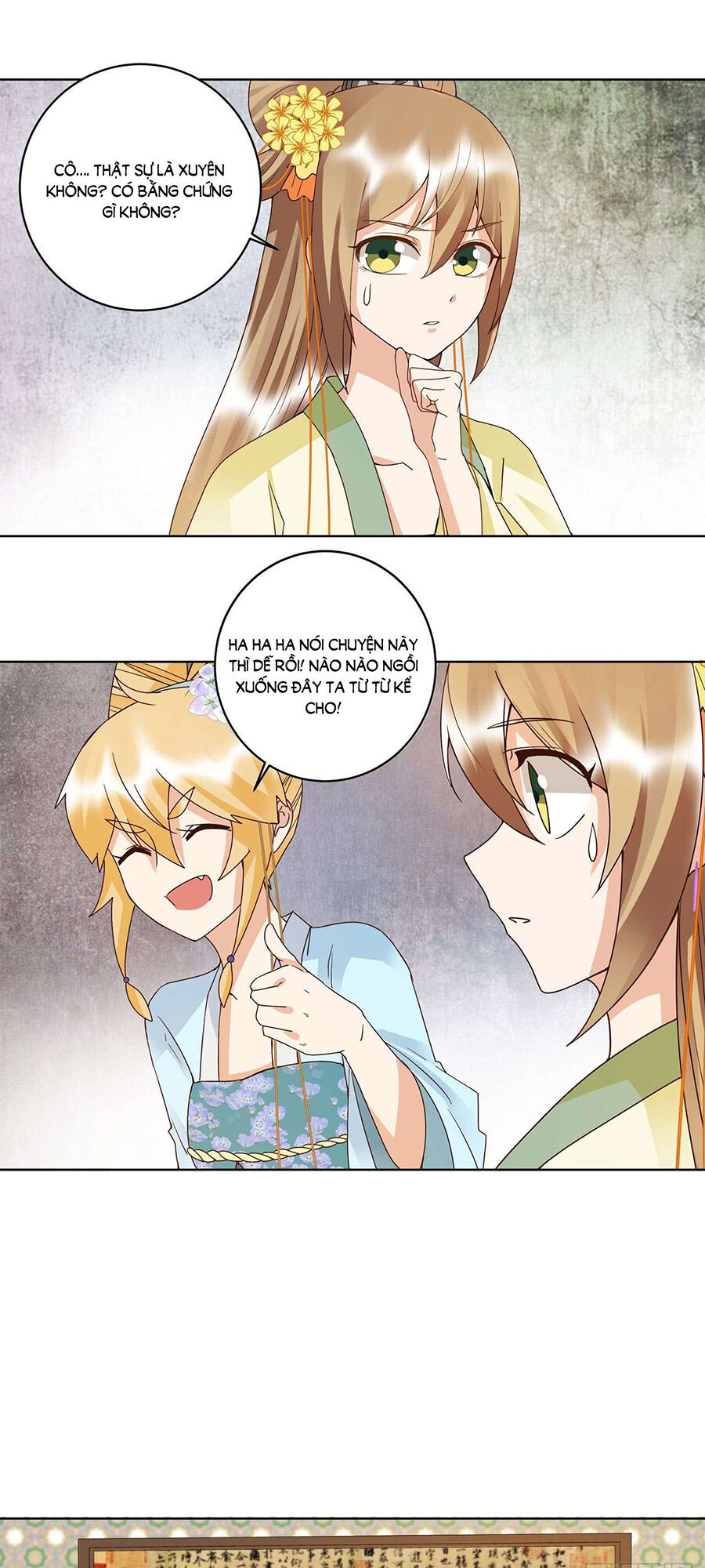 Dục Huyết Thương Hậu Chapter 135 - Trang 2