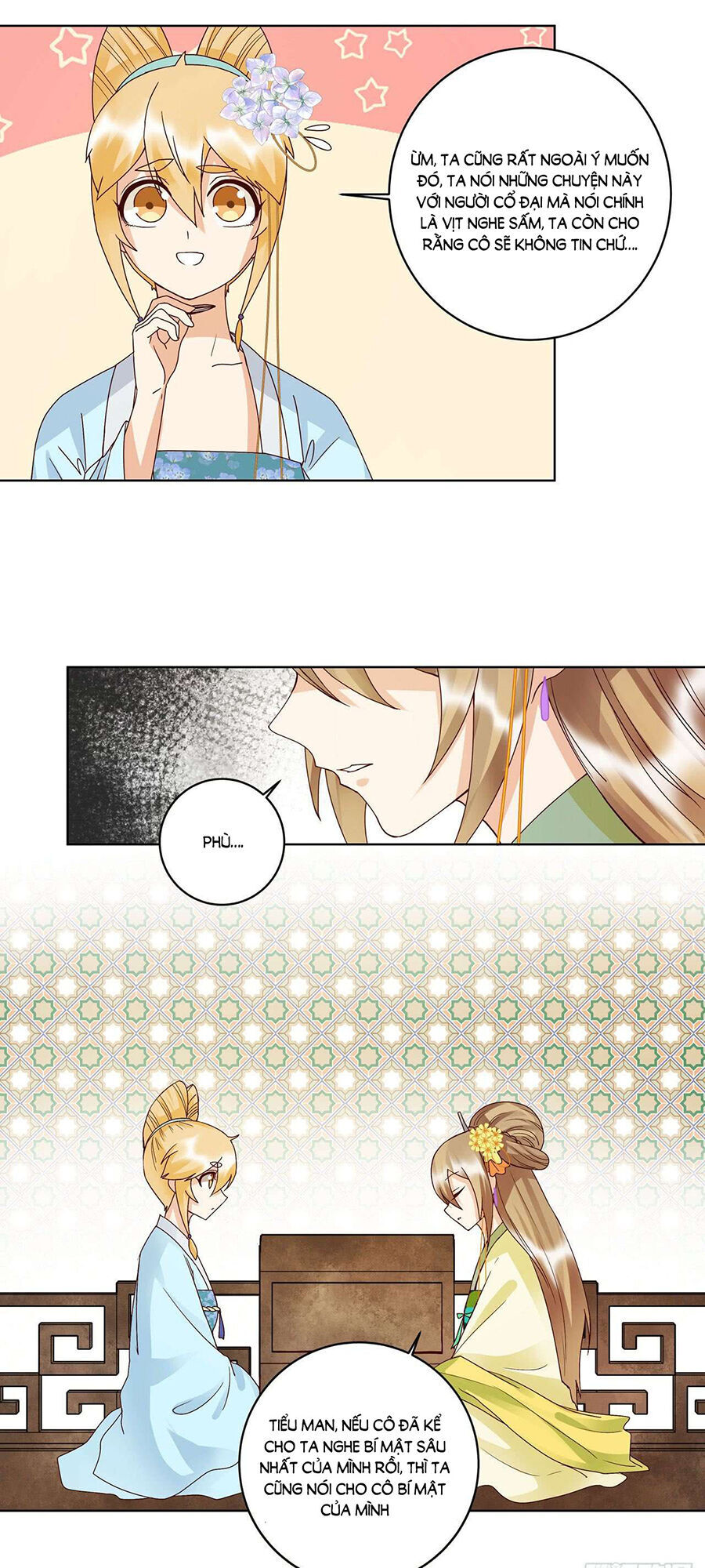 Dục Huyết Thương Hậu Chapter 135 - Trang 2