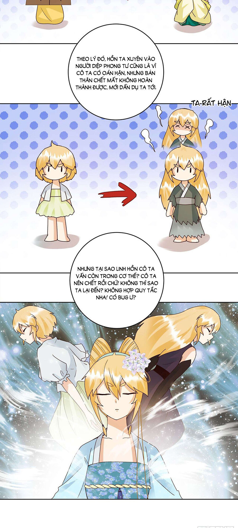 Dục Huyết Thương Hậu Chapter 135 - Trang 2