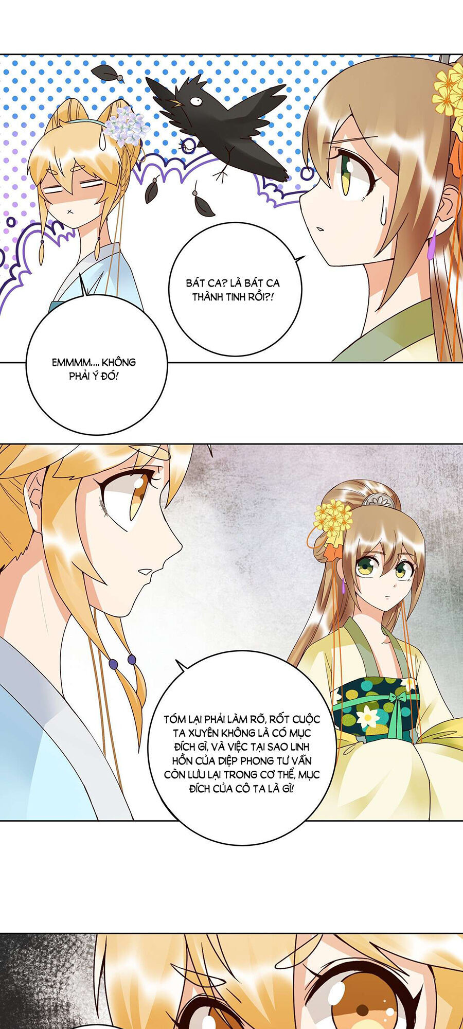 Dục Huyết Thương Hậu Chapter 135 - Trang 2