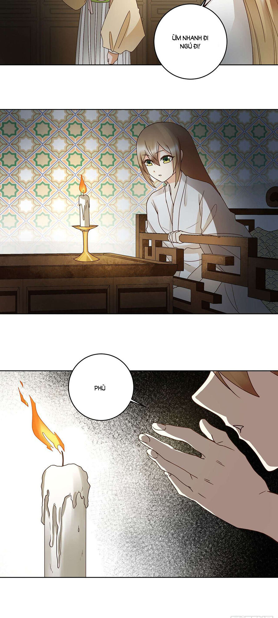 Dục Huyết Thương Hậu Chapter 136 - Trang 2