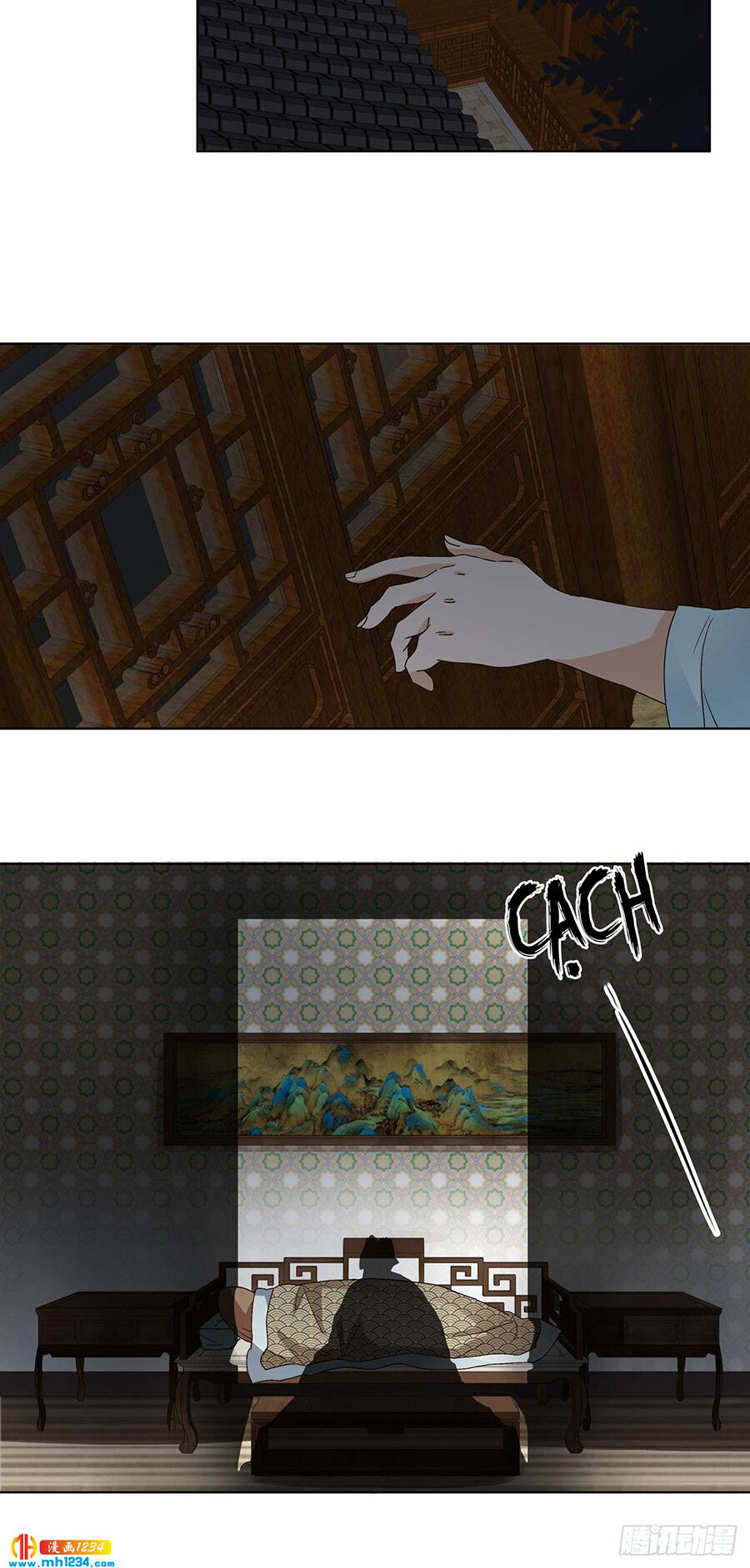 Dục Huyết Thương Hậu Chapter 136 - Trang 2