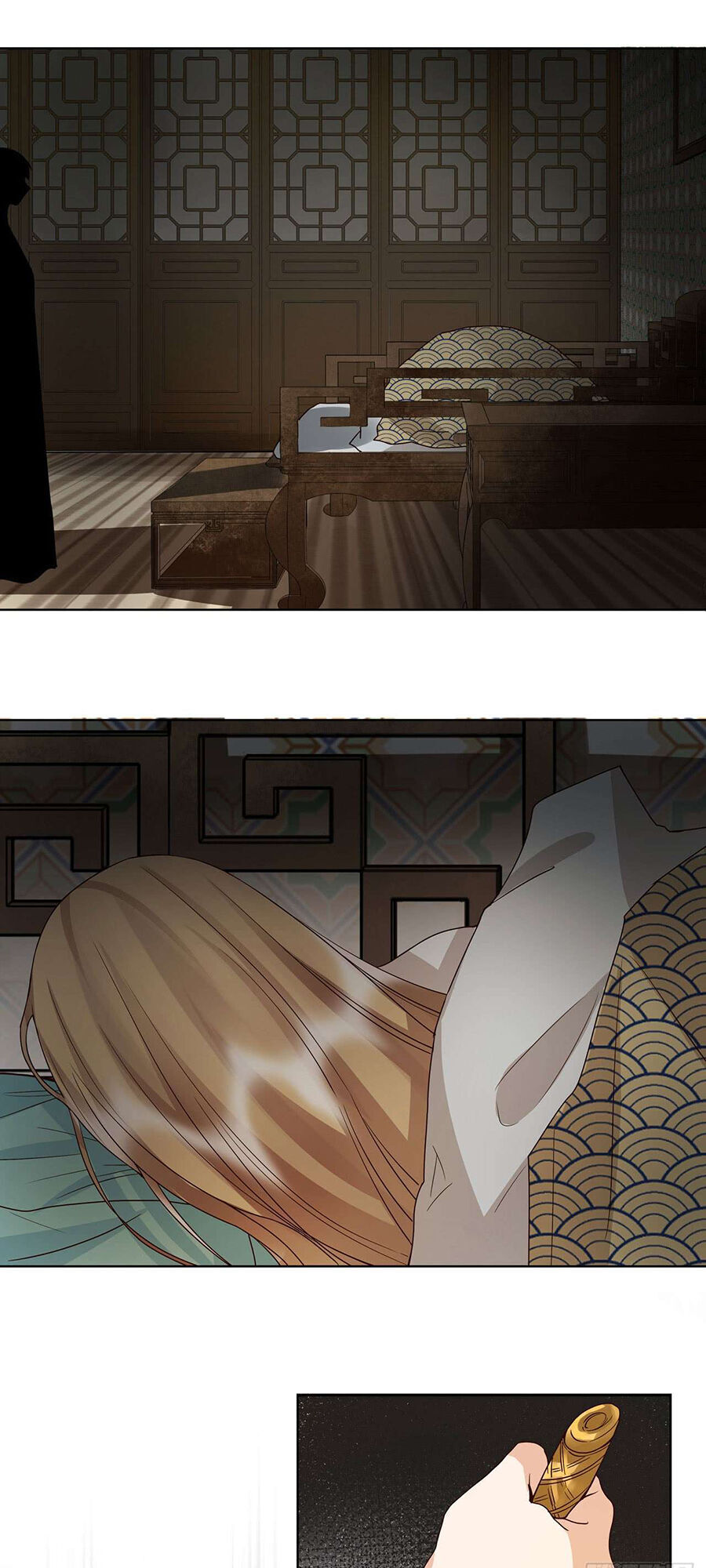 Dục Huyết Thương Hậu Chapter 136 - Trang 2