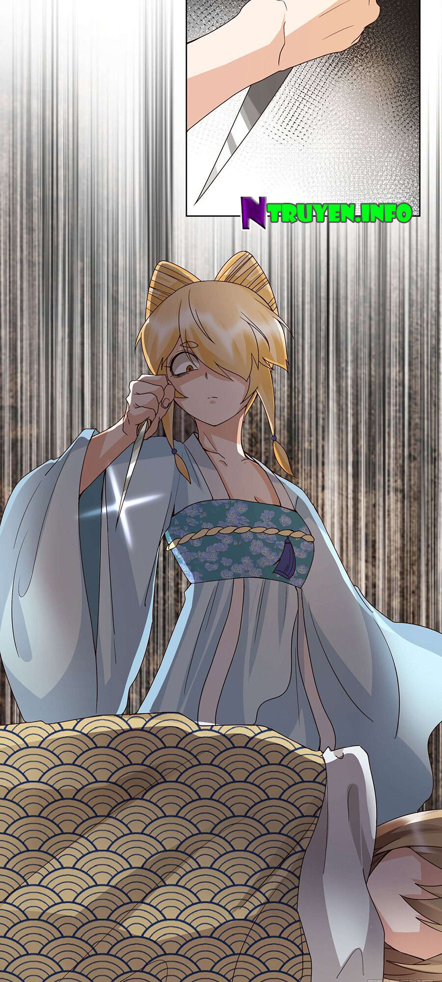 Dục Huyết Thương Hậu Chapter 136 - Trang 2