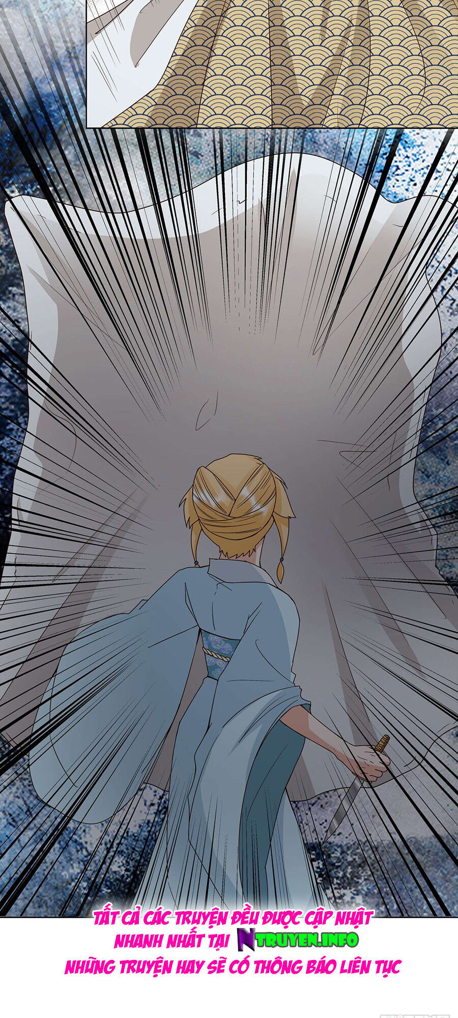 Dục Huyết Thương Hậu Chapter 136 - Trang 2