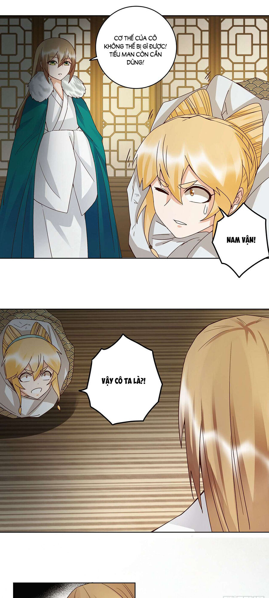 Dục Huyết Thương Hậu Chapter 136 - Trang 2