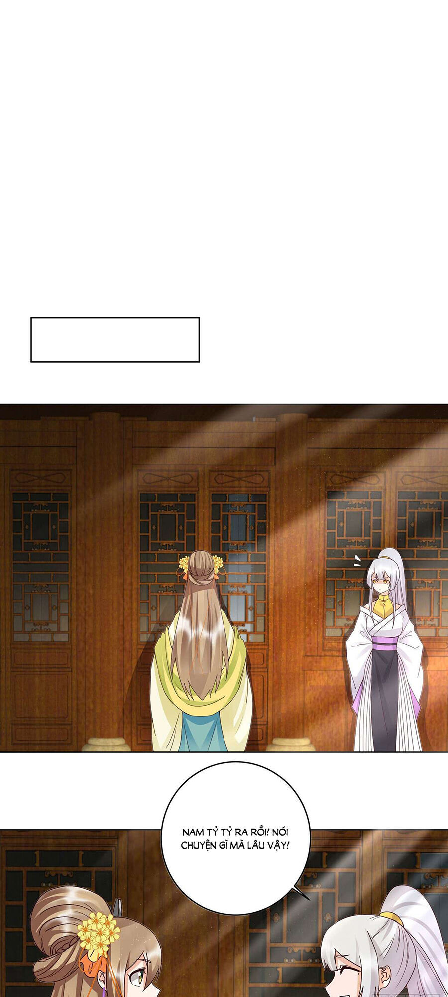 Dục Huyết Thương Hậu Chapter 136 - Trang 2