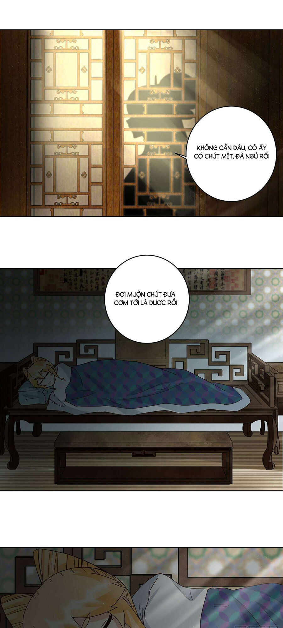 Dục Huyết Thương Hậu Chapter 136 - Trang 2