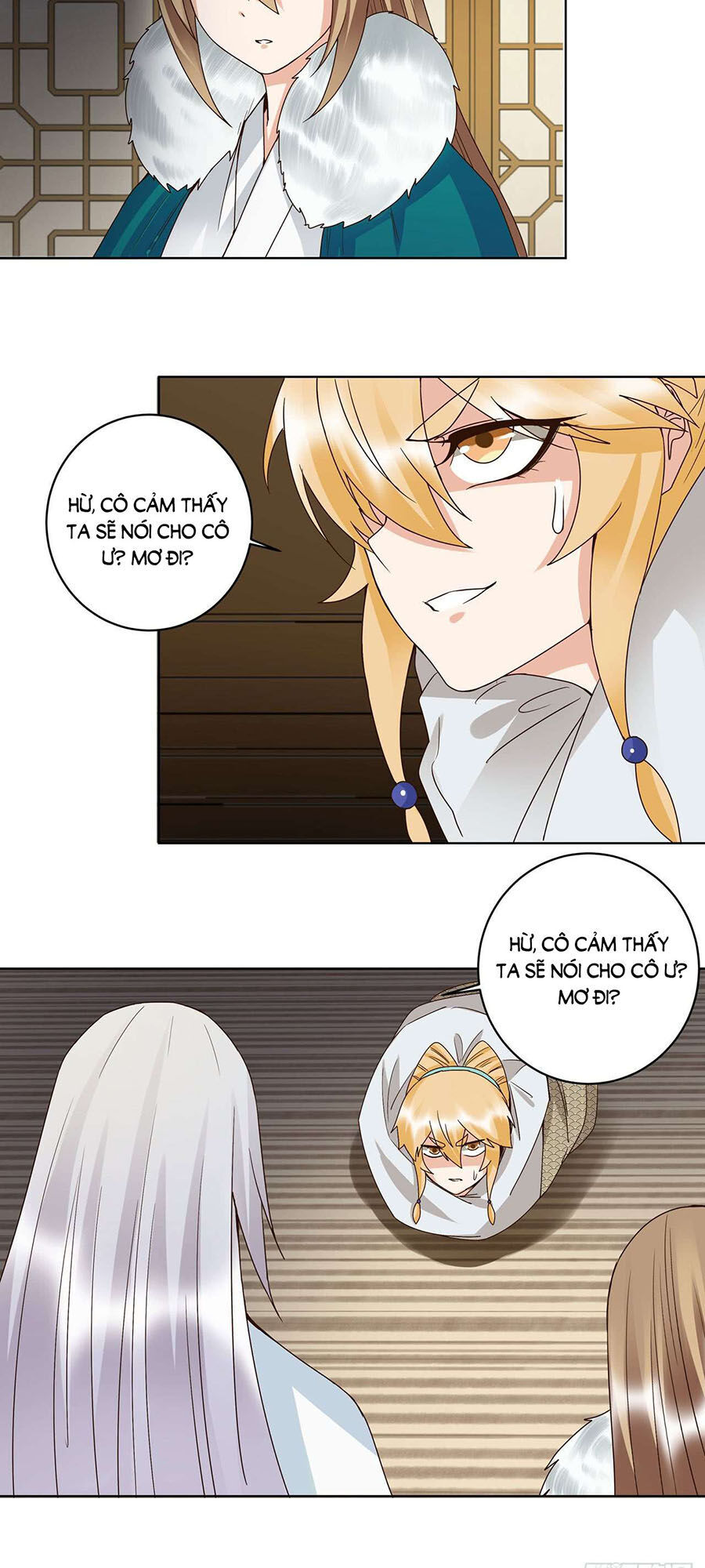 Dục Huyết Thương Hậu Chapter 137 - Trang 2